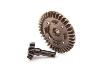 DIFF-TELLERRAD UND TRIEBLING VORNE TRAXXAS MAXX / MAXX SLASH